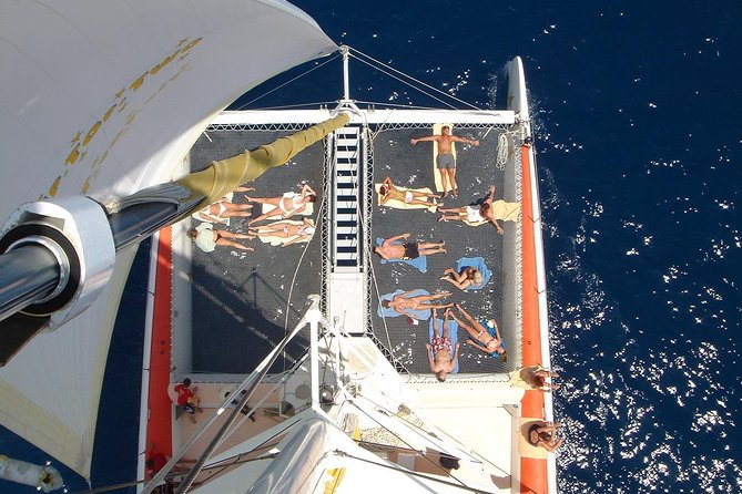 Catamaran Snorkeling All-Inclusive Day-Trip - Lunch Onboard: A Buffet That Makes the Sail Feel Like Part of the Trip