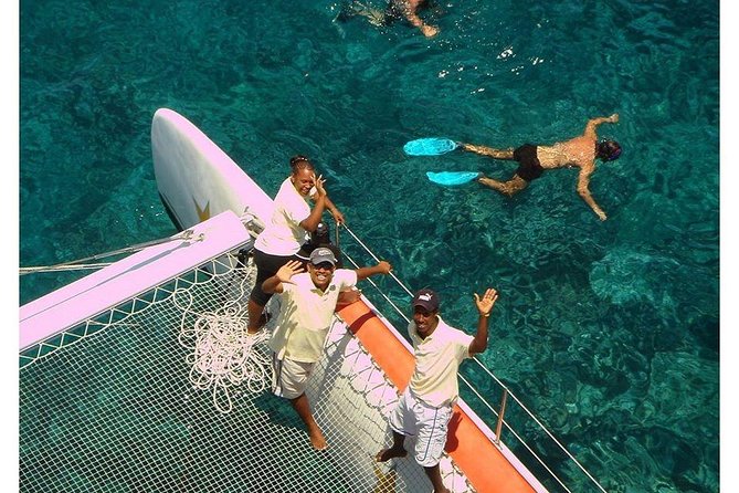 Catamaran Snorkeling All-Inclusive Day-Trip - Snorkeling Reality Check: What You Can Expect to See
