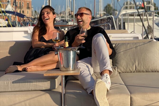 Catamaran Spritz Tour - Canale della Giudecca and the island stretch toward Lido