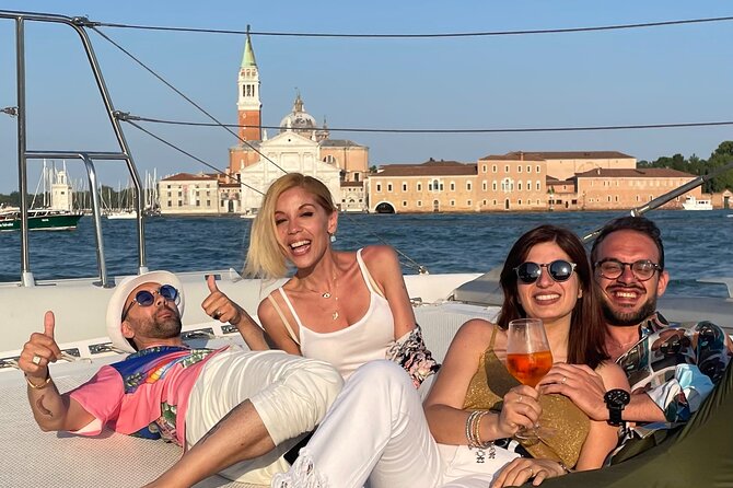 Catamaran Spritz Tour - Crew service style: attentive hospitality without feeling staged