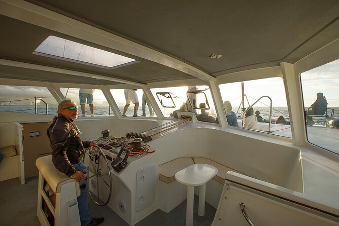 Catamaran Sunset Champagne Cruise Cape Town - Price and value: is $37.38 fair for a sunset cruise?