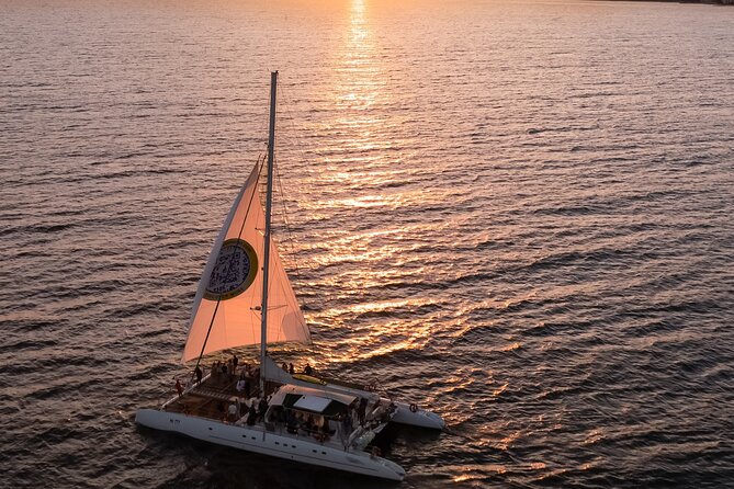 Catamaran Sunset Cruise around Sunny Beach & Nessebar - Quick take: what makes this sunset cruise worth your time