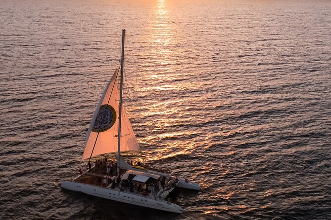 Catamaran Sunset Cruise around Sunny Beach & Nessebar - The crew and service style: attentive without pressure