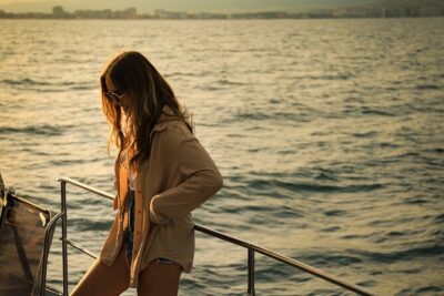 Catamaran Sunset Cruise around Sunny Beach & Nessebar - Views you’ll notice most: sunset colors, anchoring moments, and dolphins