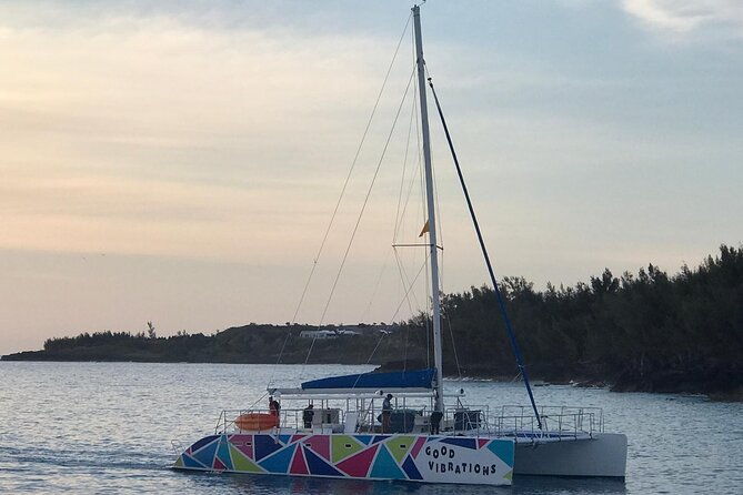 Catamaran Sunset Sail - What You’ll See: Bermuda From a Different Angle