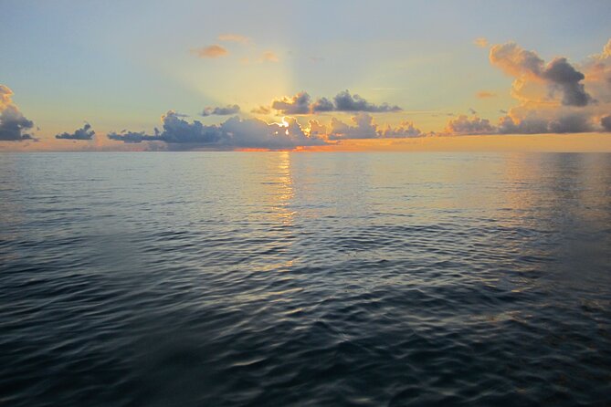 Catamaran Sunset Sail - Comfort and Practical Notes: Walking on Steps