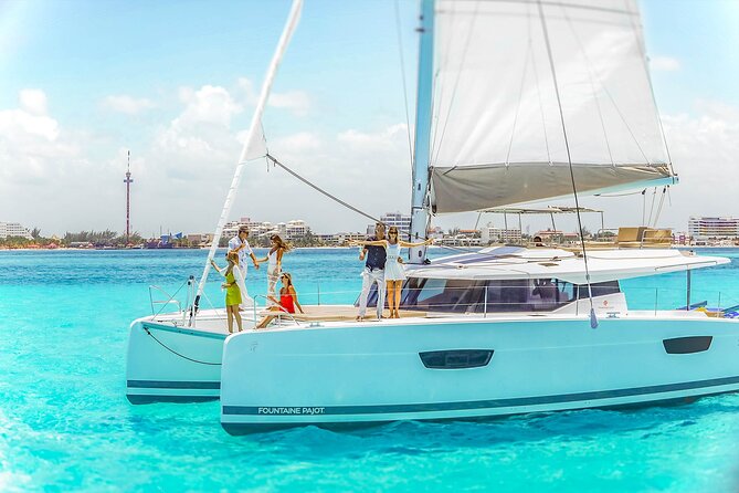 Catamaran to Isla Mujeres Snorkeling Tour with Open Bar and Lunch - Cost and Value: Why This Tour Can Feel Cheaper on the Page