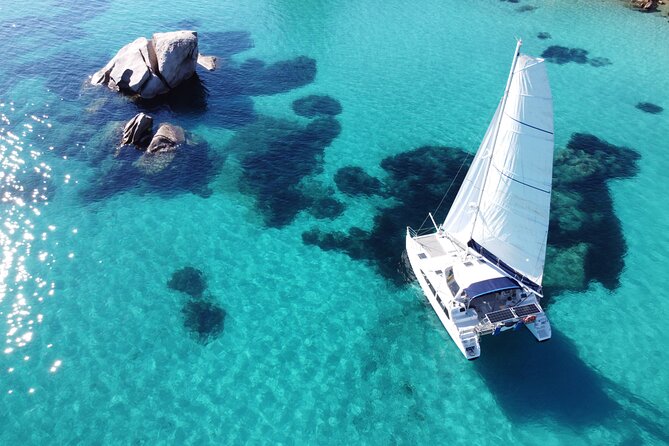 Catamaran tour Archipelago Maddalena (lunch included) - Palau starting point and what a 7-hour day feels like