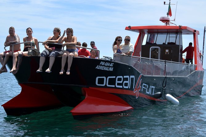Catamaran Tour to Benagil Caves - Key Highlights You’ll Care About