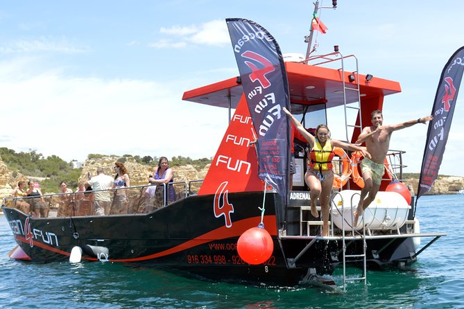 Catamaran Tour to Benagil Caves - Crew, Captain, and the Stories You’ll Actually Remember