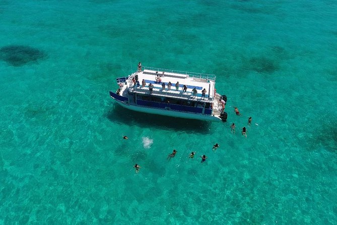 Catamaran Tour to Isla Mujeres all Included - A 7-Hour Catamaran Day to Isla Mujeres: The Real Vibe