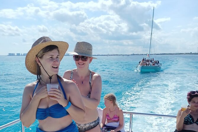 Catamaran Tour to Isla Mujeres all Included - Nichupté Lagoon to the Reef: What the Morning-Style Cruise Is For
