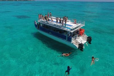 Catamaran Tour to Isla Mujeres all Included - Price and Logistics: What Your $73.50 Ticket Really Covers