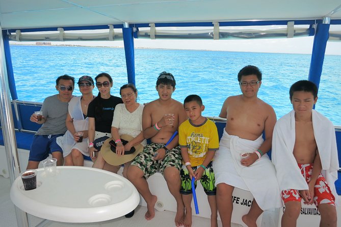 Catamaran Tour to Isla Mujeres all Included - Snorkeling Time: How to Make the Most of It