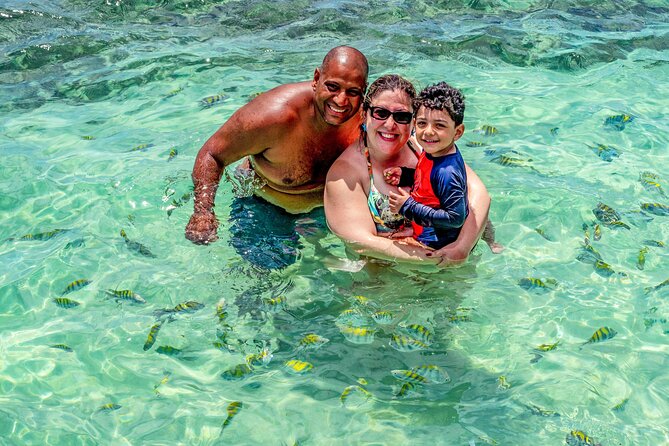 Catamaran Tour to the Seixas Natural Pools - Key highlights you should care about