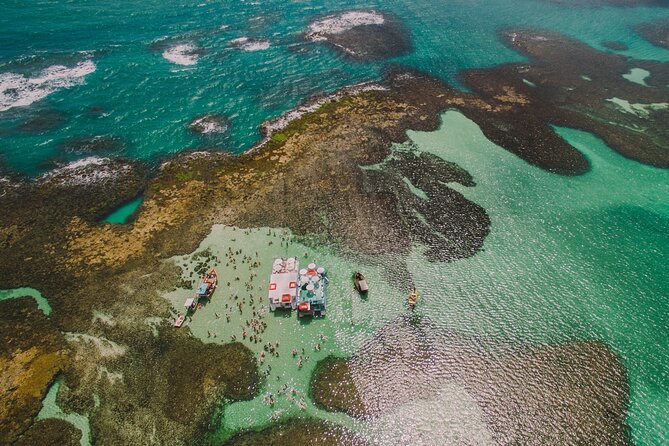 Catamaran Tour to the Seixas Natural Pools - Catamaran to the Seixas Natural Pools: what the experience really feels like