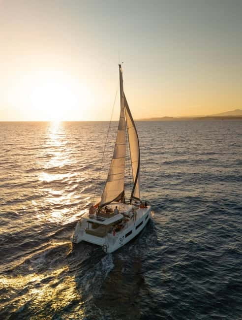 Catamaran trip to the Lavezzi Islands at sunset with snorkeling - Key Points Worth Booking For