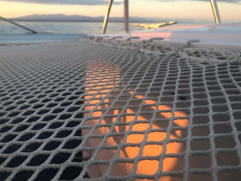 Catamaran trip to the Lavezzi Islands at sunset with snorkeling - Where You Start: Piantarella vs Bonifacio
