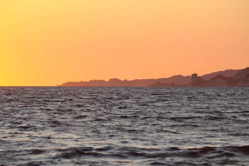 Catamaran trip to the Lavezzi Islands at sunset with snorkeling - When the Weather Changes: Your Backup Plan