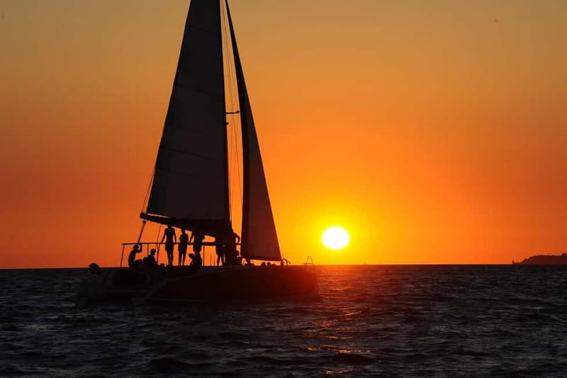 Catamaran trip to the Lavezzi Islands at sunset with snorkeling - The Route Isn’t Guaranteed (And That’s Usually a Good Thing)