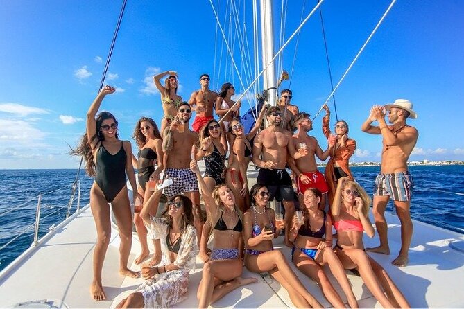 Catamaran with Snorkeling and North Beach, Isla Mujeres - Key things to know before you sail