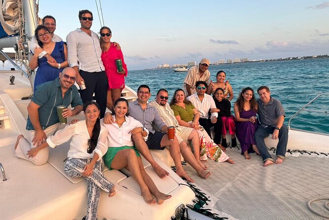 Catamaran with Snorkeling and North Beach, Isla Mujeres - Arrecife El Meco Snorkeling: What You’re Actually Booking