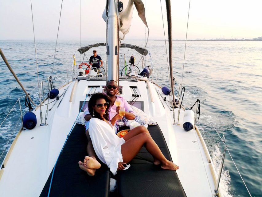 Catania: Coastline Sailing Trip 6hr with Aperitif and Lunch - Key Points to Know Before You Go