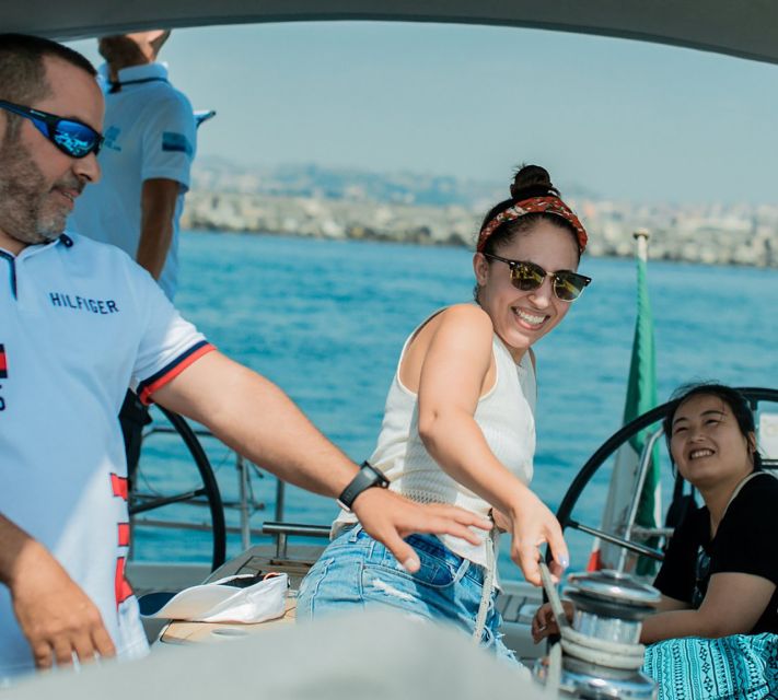 Catania: Coastline Sailing Trip 6hr with Aperitif and Lunch - Should You Book This Catania Sailing Trip?