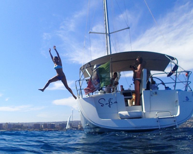 Catania: Coastline Sailing Trip with Aperitif and Prosecco - Why this sail starts at Club Nautico