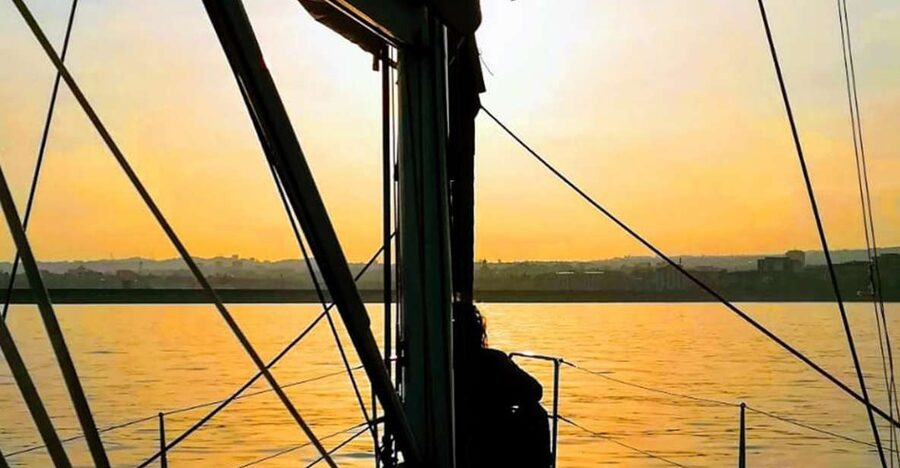 Catania: Guided Sunset Sailing Trip with Aperitif & Prosecco - Sailing the Etna Coast: Prosecco, Wind, and Real Sea Time