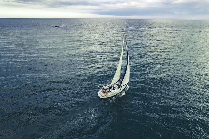 Catania: Sail Cyclops Coast by Boat and Enjoy a Sicilian Aperitif - Cyclops Coast Sailing With a Small Crew