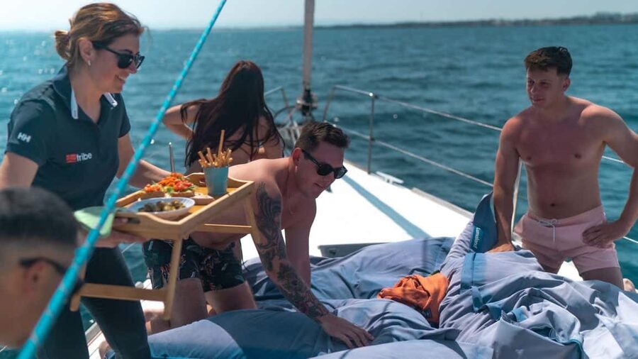 Catania: Sail Tour of Cyclops Coast with Sicilian Aperitif - Price and value: what $69 buys you on the Ionian