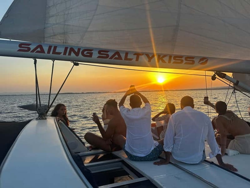 Catania: Sail Tour of Cyclops Coast with Sicilian Aperitif - Why the timing feels good: four hours without the “tour-burnout”