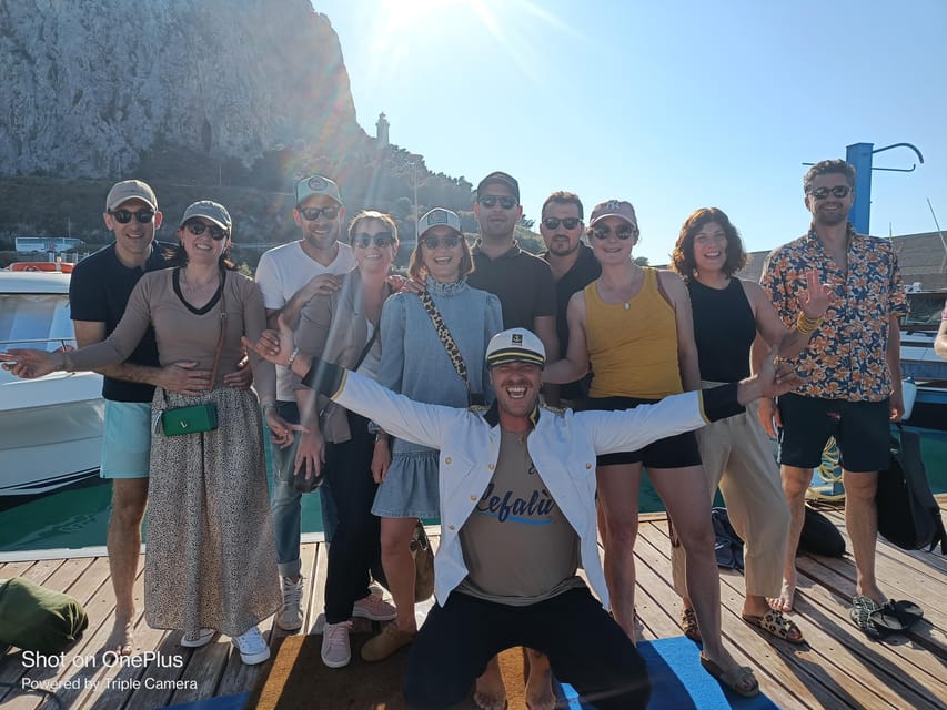 Cefalù: Mini Yacht with Snorkel Stops, Caves and Aperitif - Why this Cefalù mini-yacht trip beats a land day