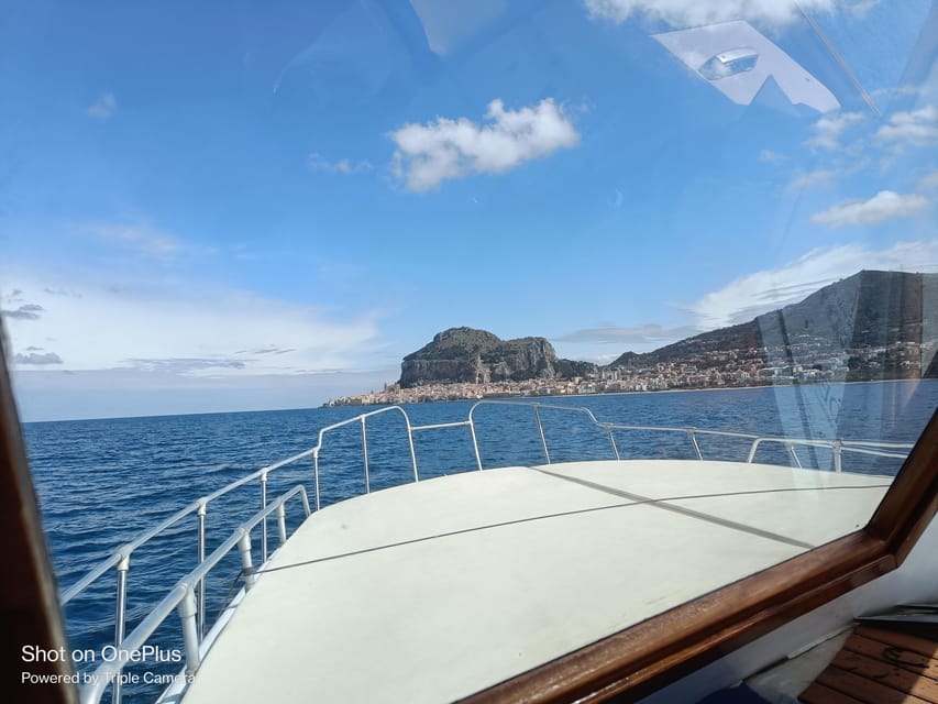 Cefalù: Mini Yacht with Snorkel Stops, Caves and Aperitif - Price value: what $52 includes (and what that buys you)