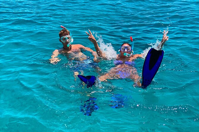 Chania: Afternoon Catamaran trip - Dinner, Drinks & Sunset - Key highlights to know before you go