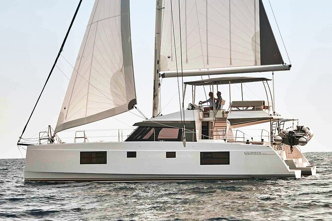 Chania: Afternoon Catamaran trip - Dinner, Drinks & Sunset - The crew, safety, and comfort details that actually matter