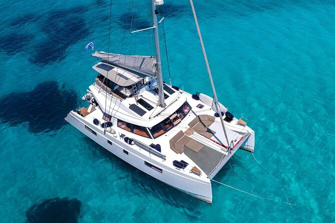 Chania: Morning Catamaran Cruise with Premium Lunch & Drinks - Why this morning catamaran day works so well near Chania
