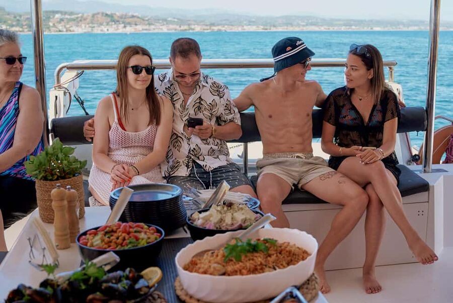 Chania: Morning Catamaran Cruise with Premium Lunch & Drinks - Price and value: why $164 feels fair for what you actually get