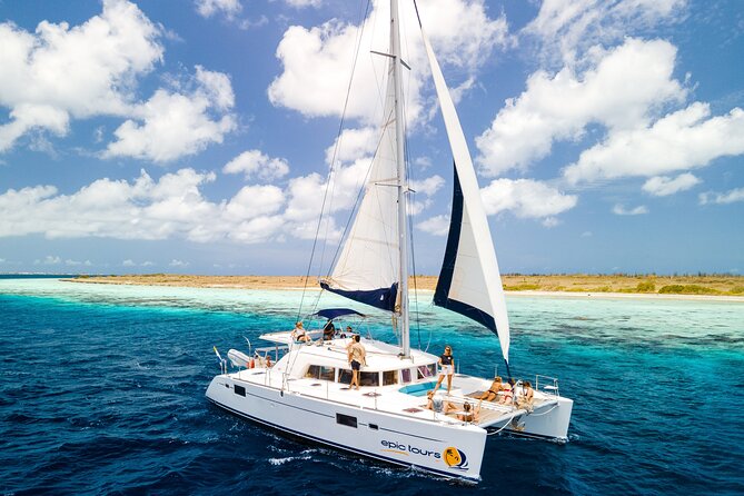 Chill and Grill Catamaran Tour in Bonaire - On-Board BBQ and Drinks: Why the Menu Makes It Feel Like a Treat