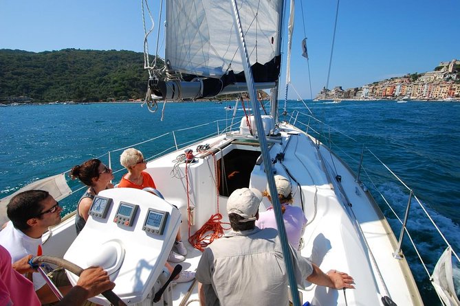 Cinque Terre Sailing Day Trip from La Spezia - When the Sea Won’t Cooperate: The Portovenere and Lerici Plan