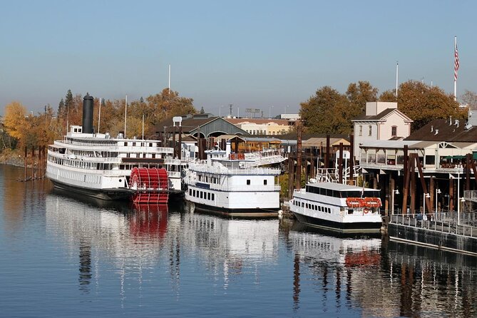 City Cruises Sacramento: Rock the Yacht Cocktail Cruise 21+ - Key Things I’d Plan Around