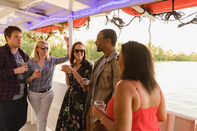 City Cruises Sacramento: Rock the Yacht Cocktail Cruise 21+ - Meeting at Front Street: Finding City Cruises Sacramento Fast