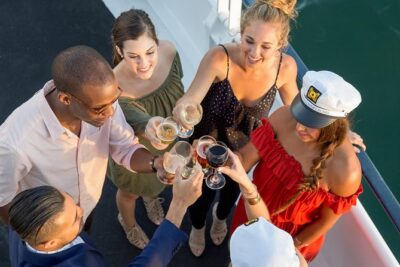 City Cruises Sacramento: Rock the Yacht Cocktail Cruise 21+ - The Real Vibe Onboard: DJ, Dancing, and the Cash Bar Reality