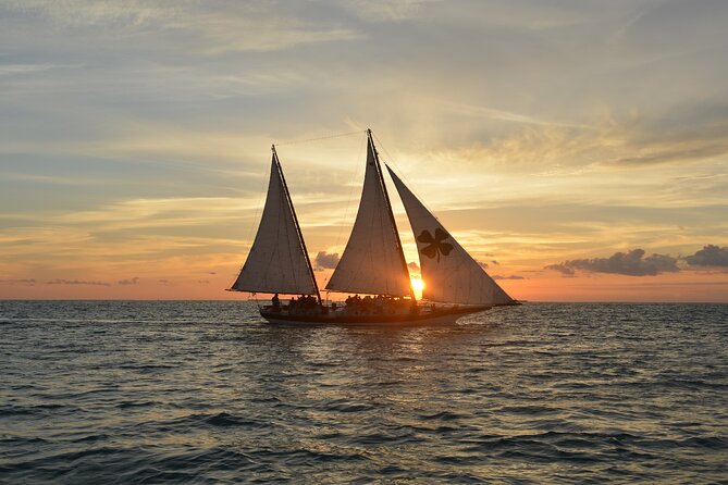 Classic Key West Schooner Sunset Sail with Full Open Bar - Key West Schooner Sunset Sail: Quick Highlights