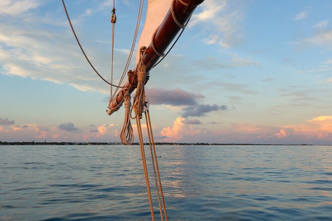 Classic Key West Schooner Sunset Sail with Full Open Bar - Full Open Bar and Snacks: What You’ll Enjoy Most During the Sail
