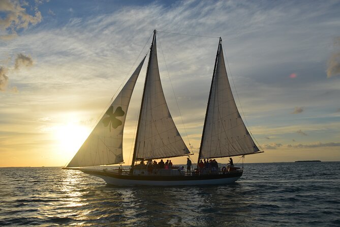 Classic Key West Schooner Sunset Sail with Full Open Bar - Meet the Crew: Why Names Like Josh, Joe, Christina, Molly, and Michael Pop Up