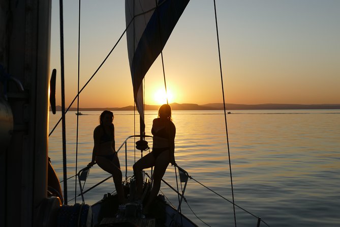 Classical Sailing - Māori Rock Carvings -Taupo Sailing Adventures - Food, Drinks, and What You Get for $36.61