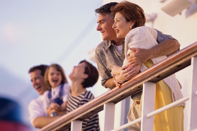 Clearwater Daytime Yacht Sightseeing Cruise with Optional Dining - Seating, comfort, and timing: pick your spot like a pro