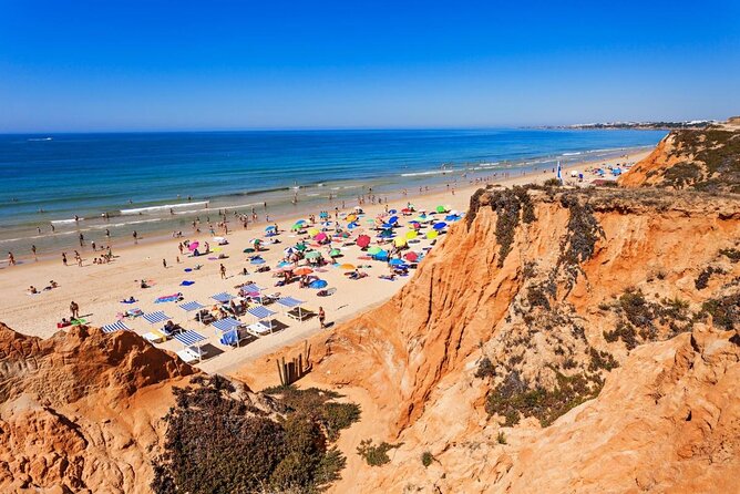 Coastal Tour on a Luxury Sailing Yacht From Vilamoura - Key Points You’ll Care About